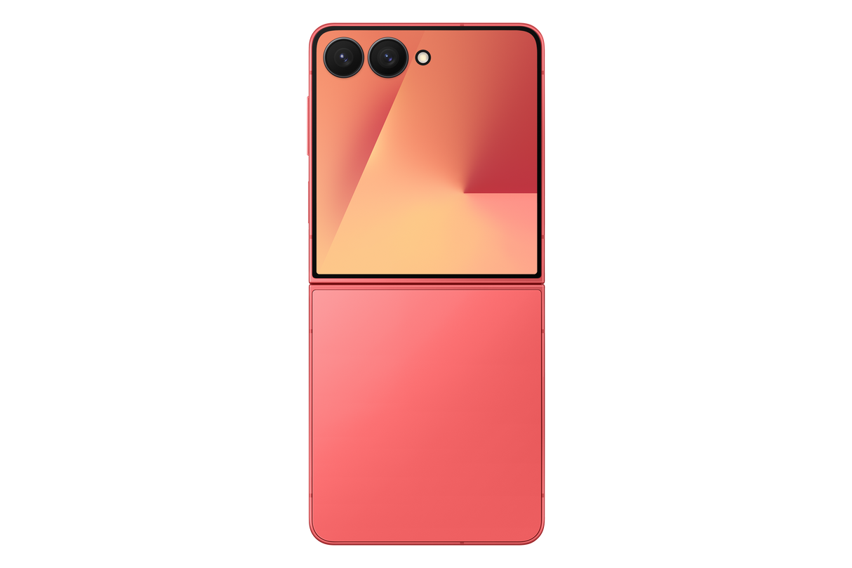 Samsung Galaxy Z Flip7 - International Version