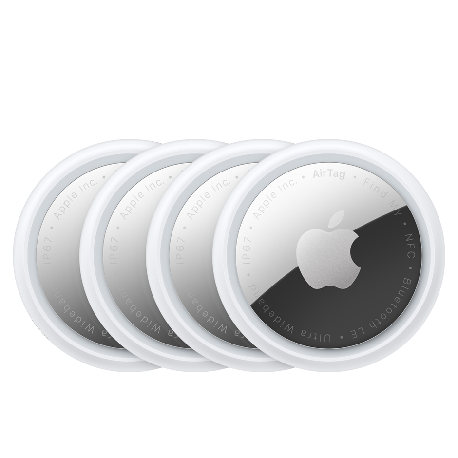 Apple AirTag 4-pack