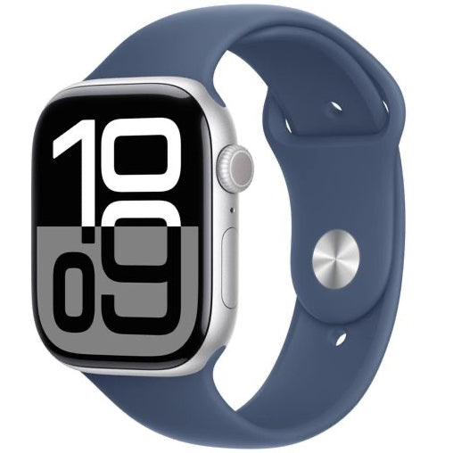 Apple Watch Series 10 Aluminum with Sport Band 42mm