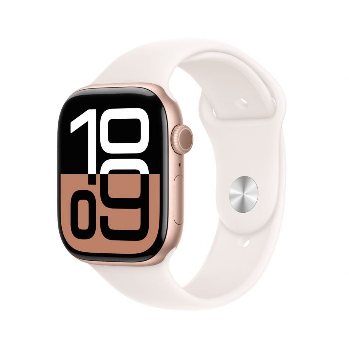 Apple Watch Series 10 Aluminum with Sport Band 42mm