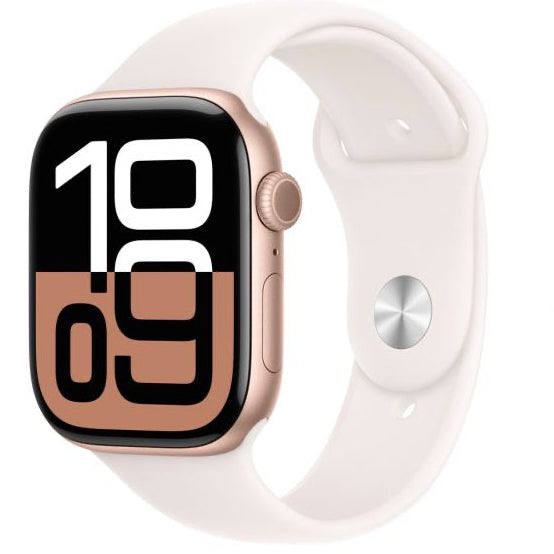 Apple Watch Series 10 Aluminum with Sport Band 42mm