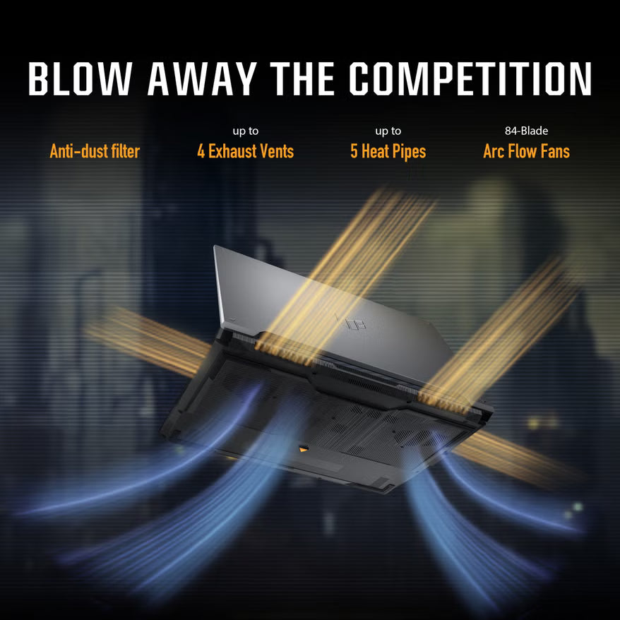 لابتوب ألعاب ASUS ROG Strix G18 (2025) G815 G815LP-IS96, Intel® Core™ Ultra 9 275HX, GeForce RTX™ 5070, Windows 11 Home