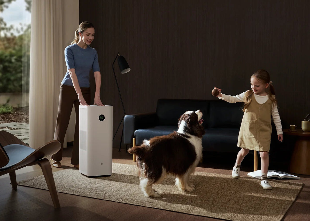 Xiaomi Mijia Smart Air Purifier 6 Plus