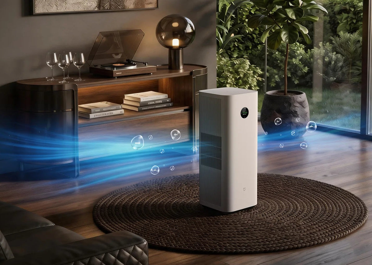 Xiaomi Mijia Smart Air Purifier 6 Plus