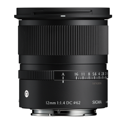 Sigma 12mm F1.4 DC | Contemporary (For Sony E-Mount)