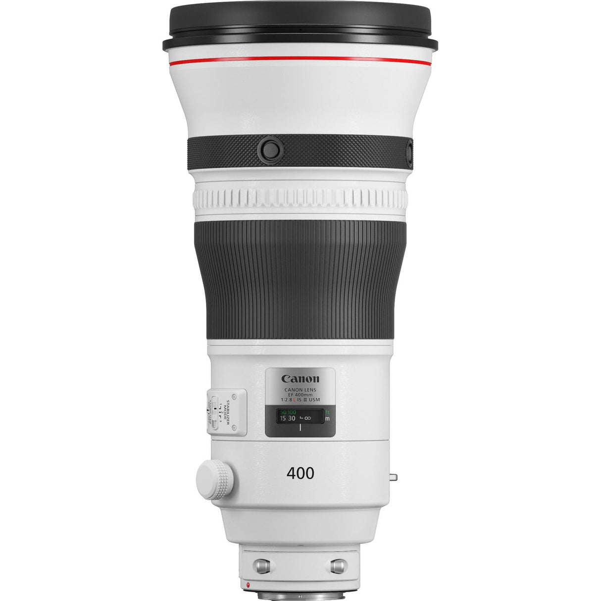 Canon EF 400mm f/2.8L IS III USM Lens