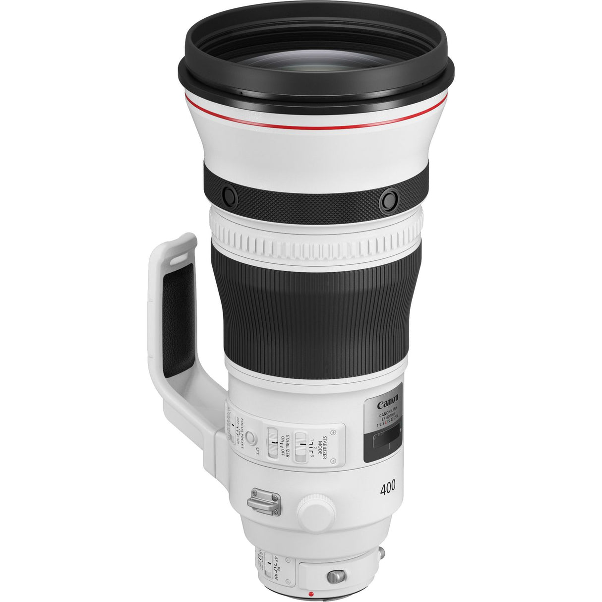 Canon EF 400mm f/2.8L IS III USM Lens