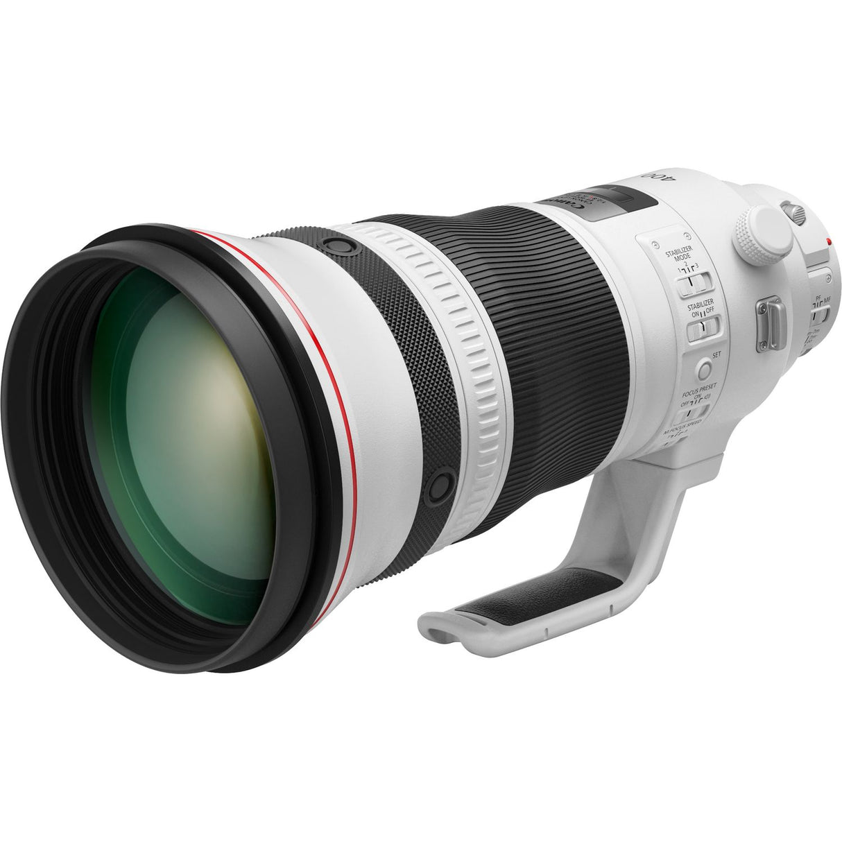 Canon EF 400mm f/2.8L IS III USM Lens