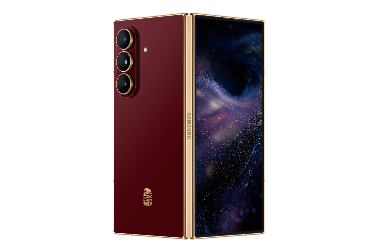 Samsung W26 | 16GB + 1TB