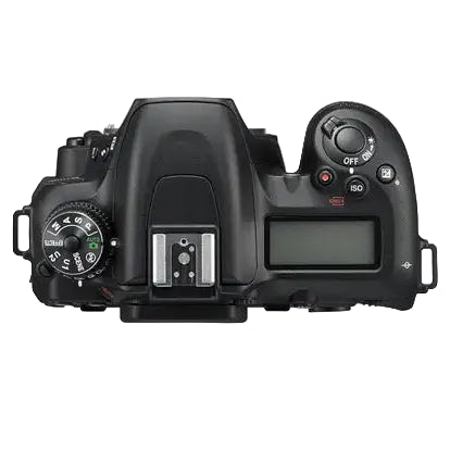 نيكون D7500 مع AF-S DX 18-140mm f/3.5-5.6G ED VR