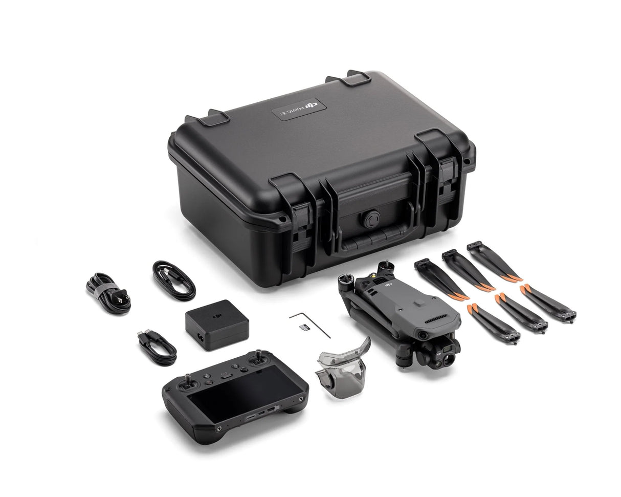 DJI Mavic 3 Thermal Advanced (3TA)