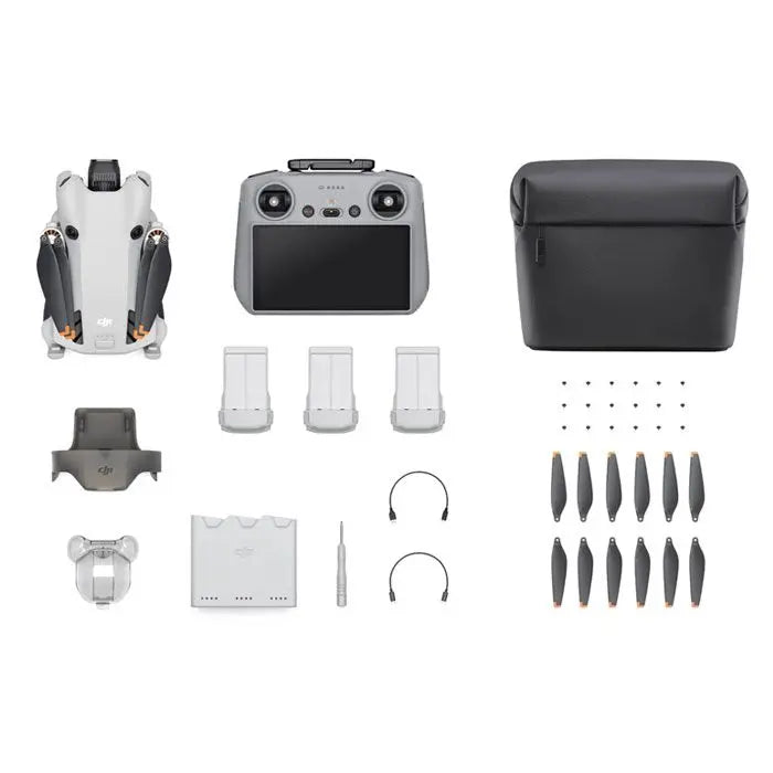 DJI Mini 4 Pro Fly More Combo Plus (DJI RC 2)