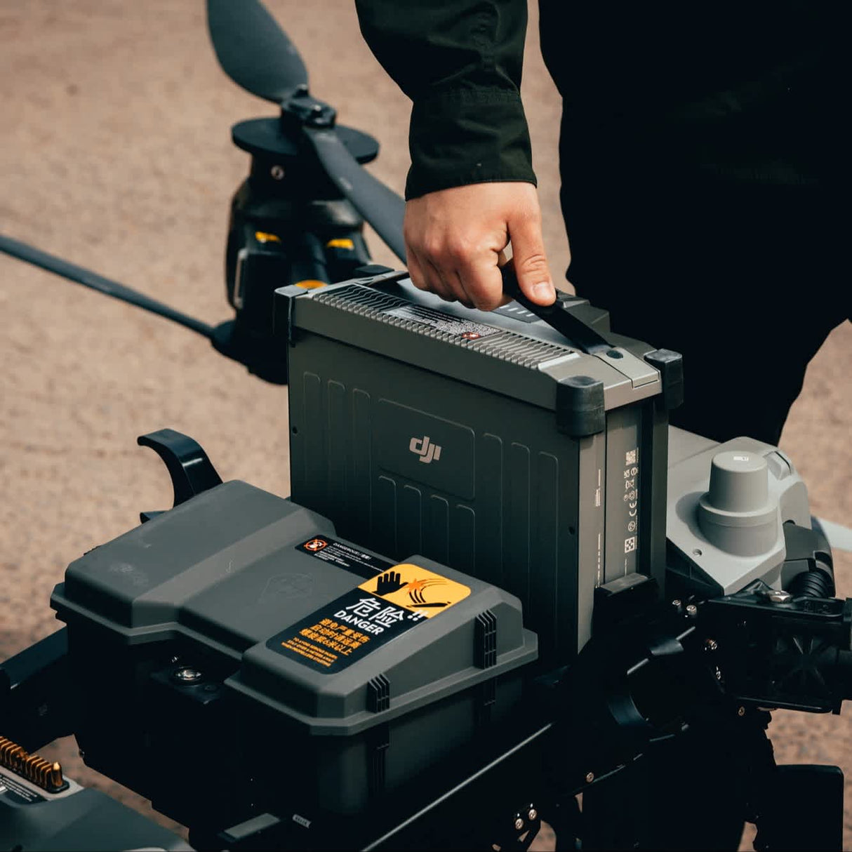 DJI DB2000 Intelligent Flight Battery For FlyCart30