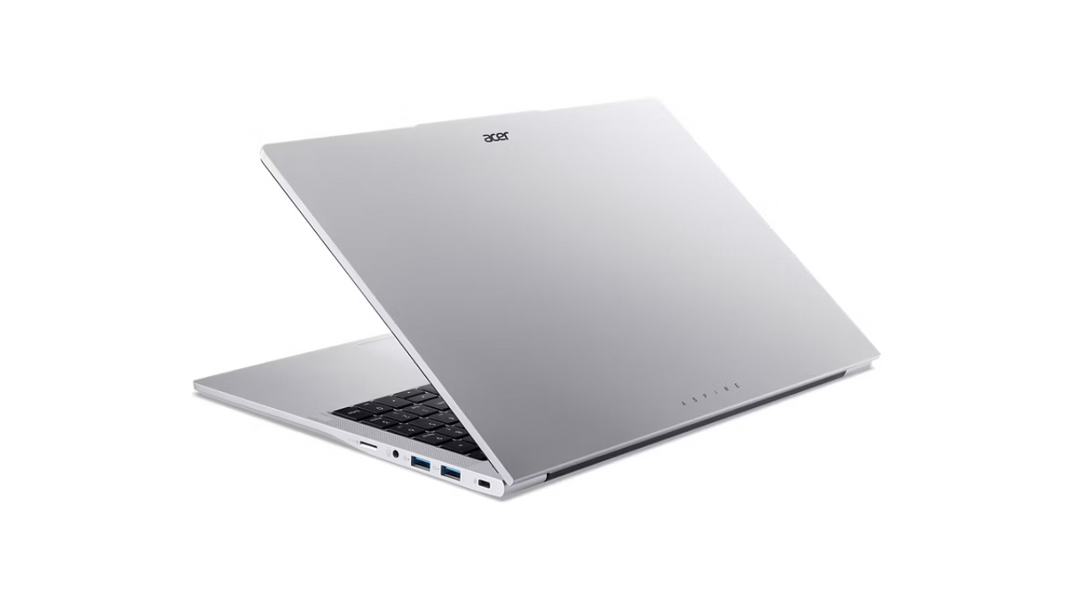 Acer Aspire Lite, Intel Core i5-13420H, 16GB/1TB, UHD Graphics 15.6 Inch Full HD, Windows 11, English Keyboard, Silver