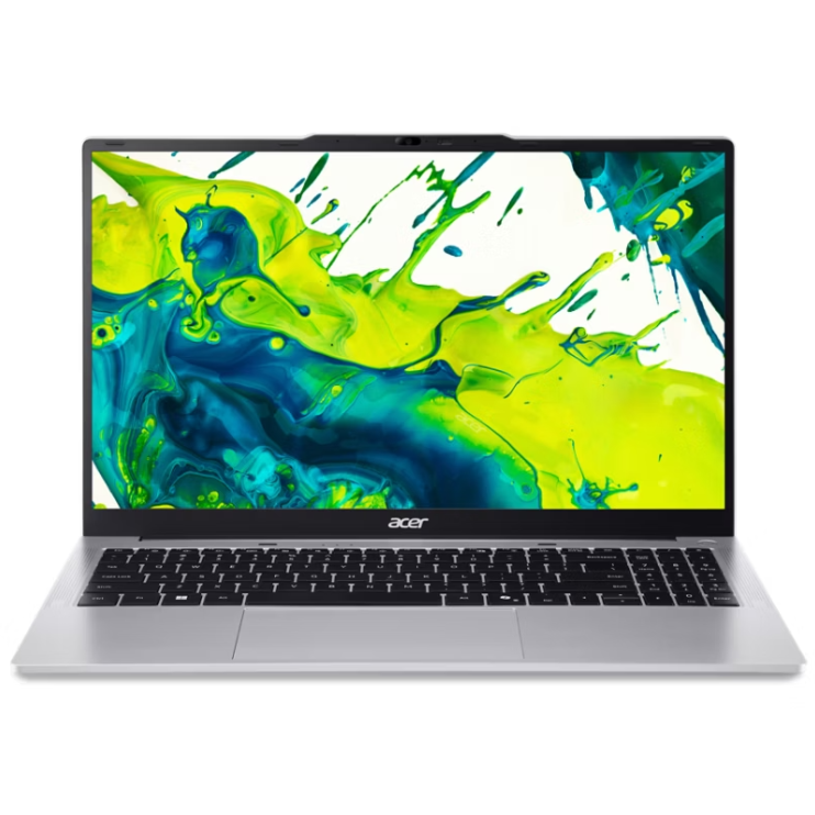 Acer Aspire Lite, Intel Core i5-13420H, 16GB/1TB, UHD Graphics 15.6 Inch Full HD, Windows 11, English Keyboard, Silver
