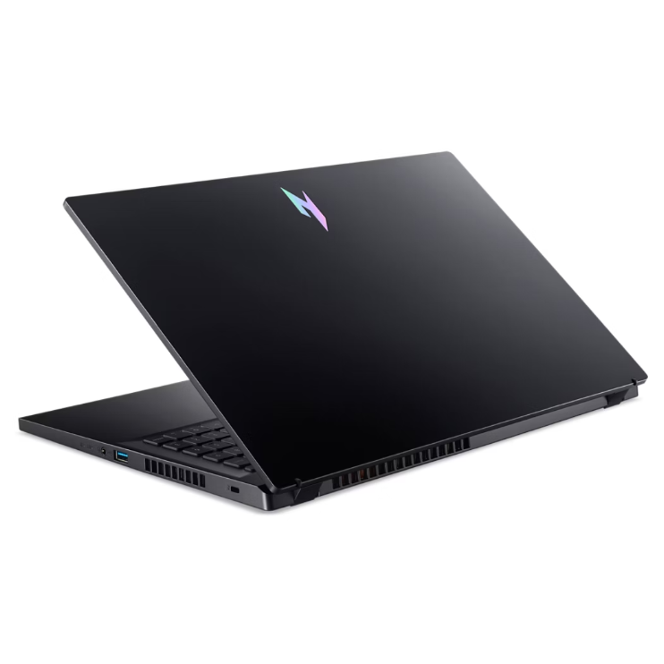 Acer Nitro V 15 Gaming Laptop, 15.6" LCD 144Hz Display, AMD Ryzen 5-7535HS, 8GB RAM, 512GB SSD, NVIDIA GeForce RTX 2050 4GB Backlit ENG-ARB KB, Windows 11, Black