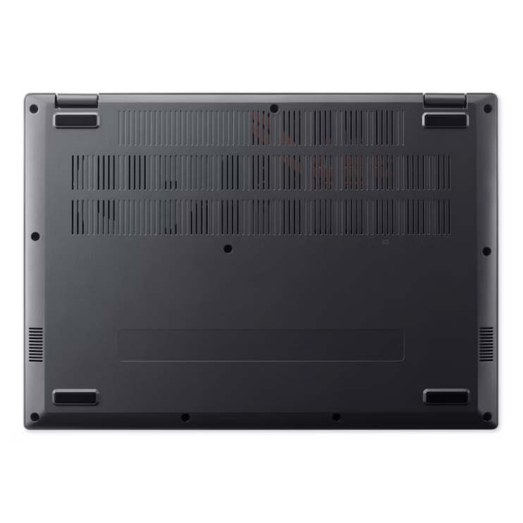 Acer Aspire 5 Laptop, 14" WUXGA IPS 60Hz Display, Intel Core i5-1335U, 8GB/512GB, Intel Iris Xe Graphics, English-Arabic Keyboard, Windows 11 Home, Iron