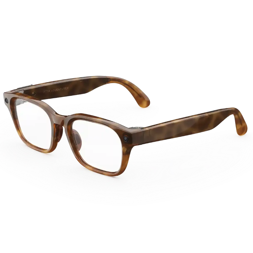 Meta Adventurer AI Glasses