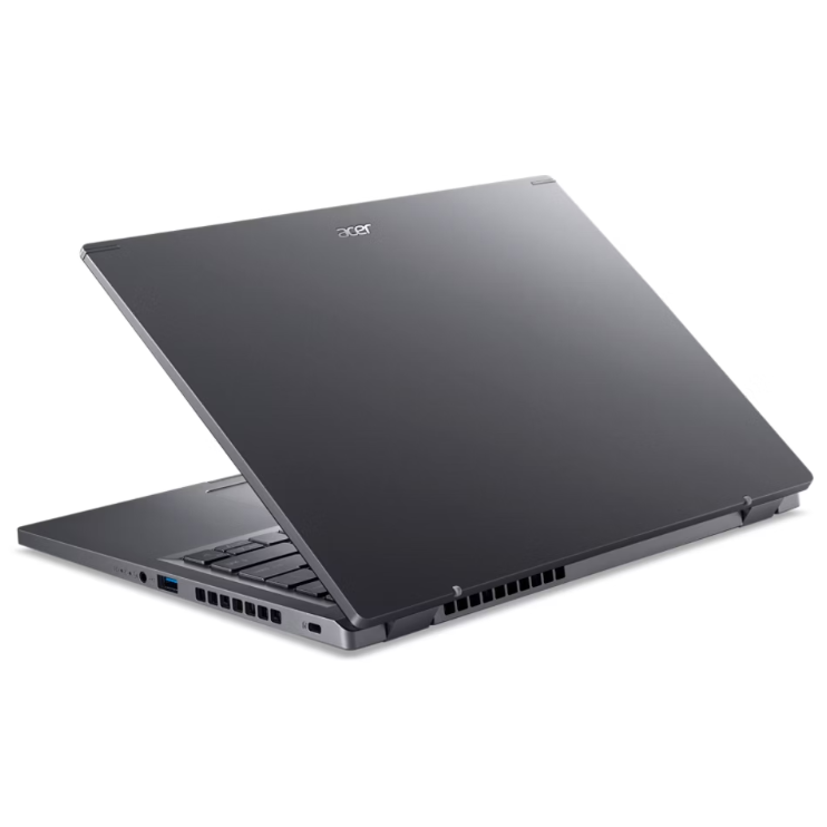 Acer Aspire 14, 14" WUXGA IPS Display, Intel Core 7-150U, 16GB/1TB, Shared Intel , English-Arabic Keyboard, Win 11 Home, Iron (Copy)