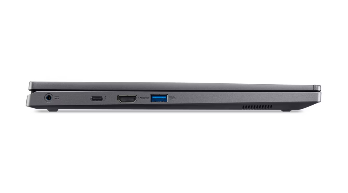 Acer Aspire 14, 14" WUXGA IPS Display, Intel Core 7-150U, 16GB/1TB, Shared Intel , English-Arabic Keyboard, Win 11 Home, Iron (Copy)