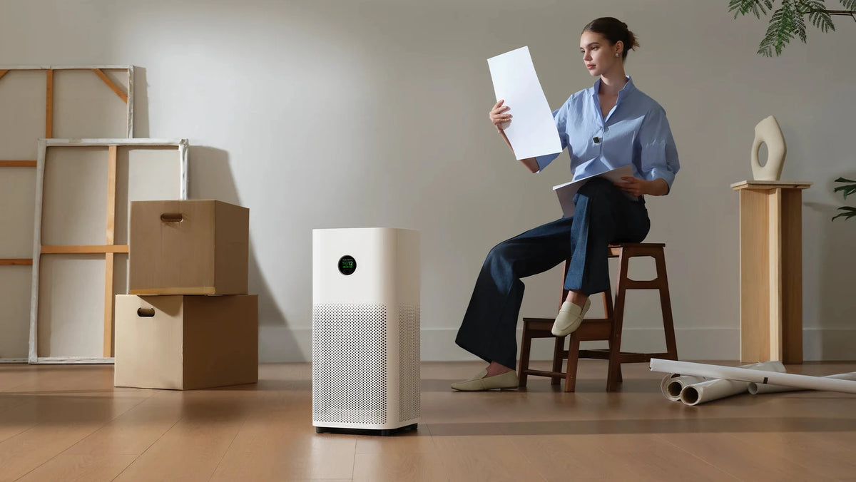 Xiaomi Mijia Smart Air Purifier 6, view 7