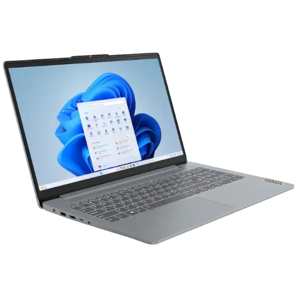 Lenovo IdeaPad Slim 15ITN9 3i 15.6" Full HD Laptop Intel Processor N355 2025 8GB/128GB Arctic Grey