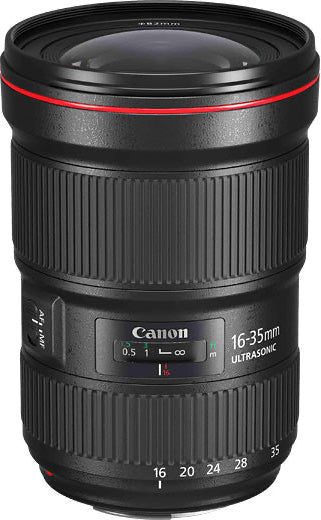 Canon EF 16-35mm F/2.8L III USM Lens