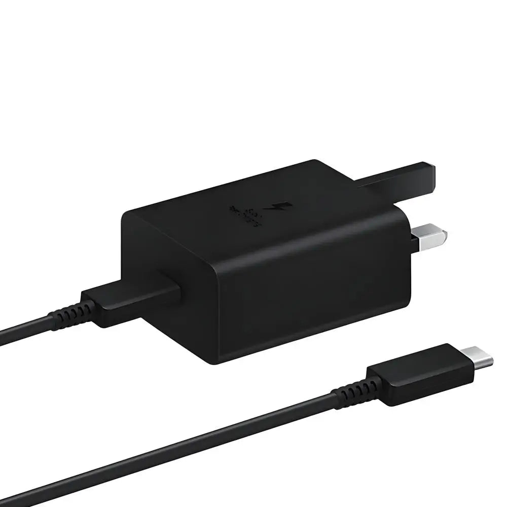 Samsung 45W Power Adapter with USB-C Cable 5A 1.8m