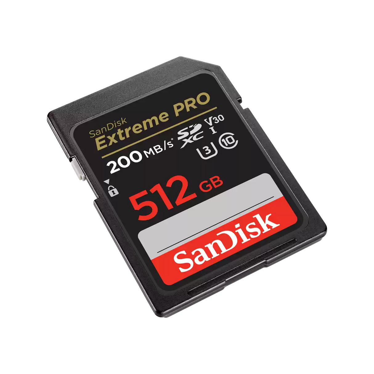 SanDisk Extreme PRO SDHC™ And SDXC™ UHS-I Card - 512GB Memory Card
