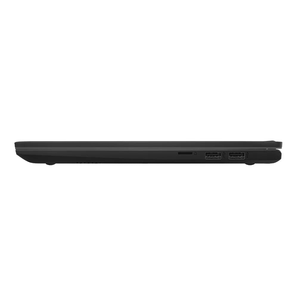 MSI Modern 14 C12MO Laptop, 14" FHD IPS Display, Intel Core i5-1235U Processor, 8GB RAM, 512GB SSD, Intel UHD Graphics, English-Arabic Keyboard, Windows 11 Home, Classic Black