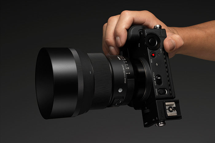 Sigma 85mm F1.4 DG DN Art (For Sony E-mount)