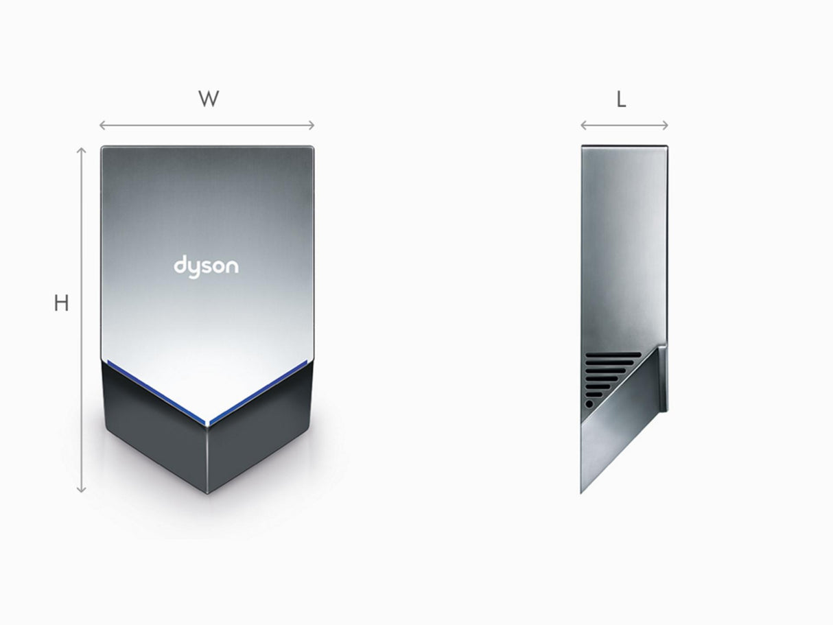 Dyson Airblade V hand dryer