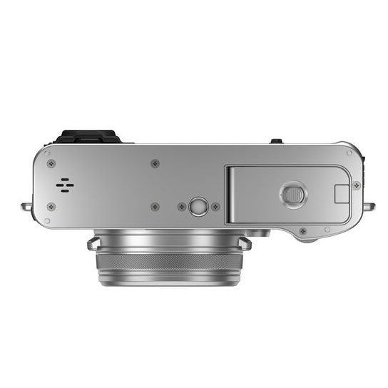 FUJIFILM X100VI