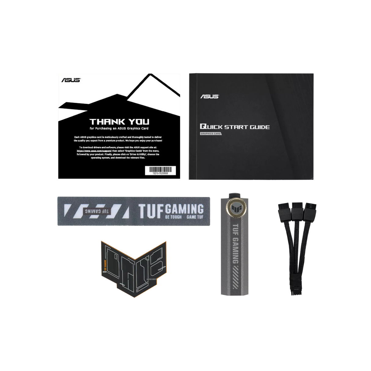 ASUS TUF Gaming GeForce RTX™ 5080 16GB GDDR7 OC Edition