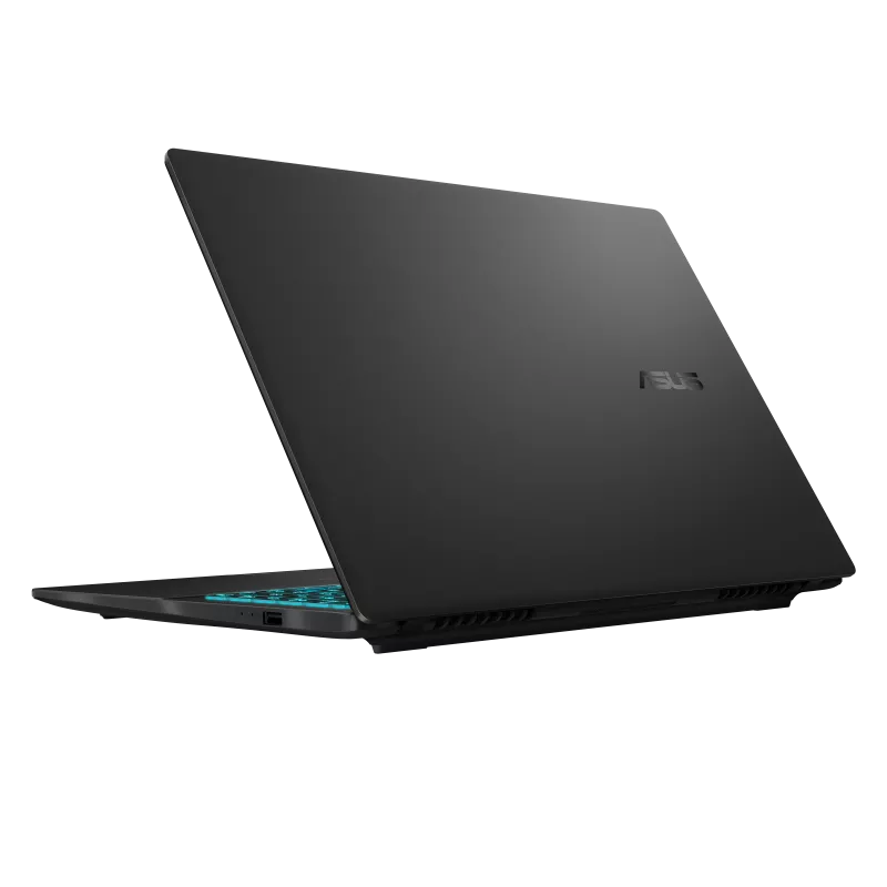 ASUS V16 V3607VM-ES74 Gaming Laptop, 16" 144Hz Full HD+ Display, Intel Core 7 240H, 16GB RAM, 512GB SSD, GeForce RTX 5060 8GB GPU, English Keyboard, Windows 11, Black