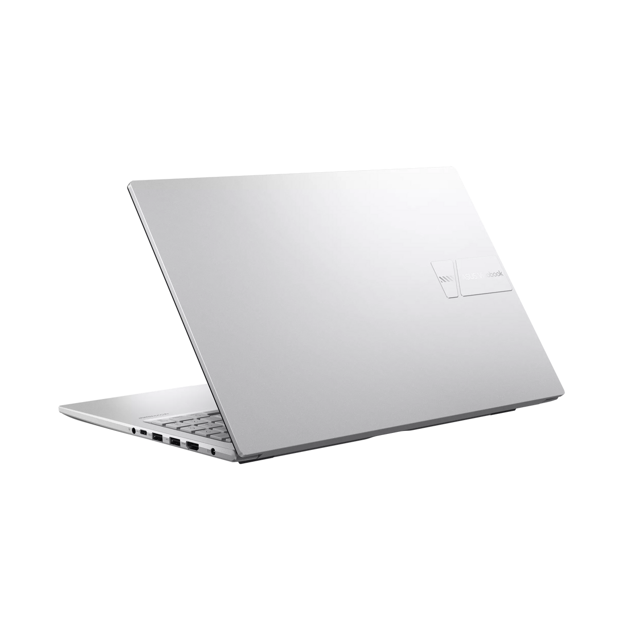 ASUS Vivobook 15 X1504VA Laptop, 15.6" FHD IPS 60Hz Display, Intel Core i7-1355U, 16GB RAM, 512GB SSD, Intel Iris Xe Graphics, English-Arabic K/B, Windows 11 Home, Cool Silver