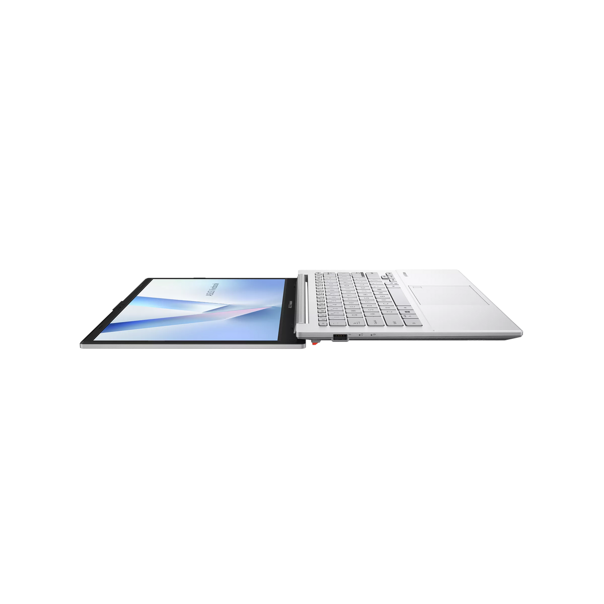 ASUS Vivobook Go 14 Laptop, 14.0" FHD Nano Edge Display, Intel Core i3-N305, 8GB DDR4 RAM, 256 GB SSD, Intel Iris Xe Graphics, ENG-ARB Keyboard, Windows 11