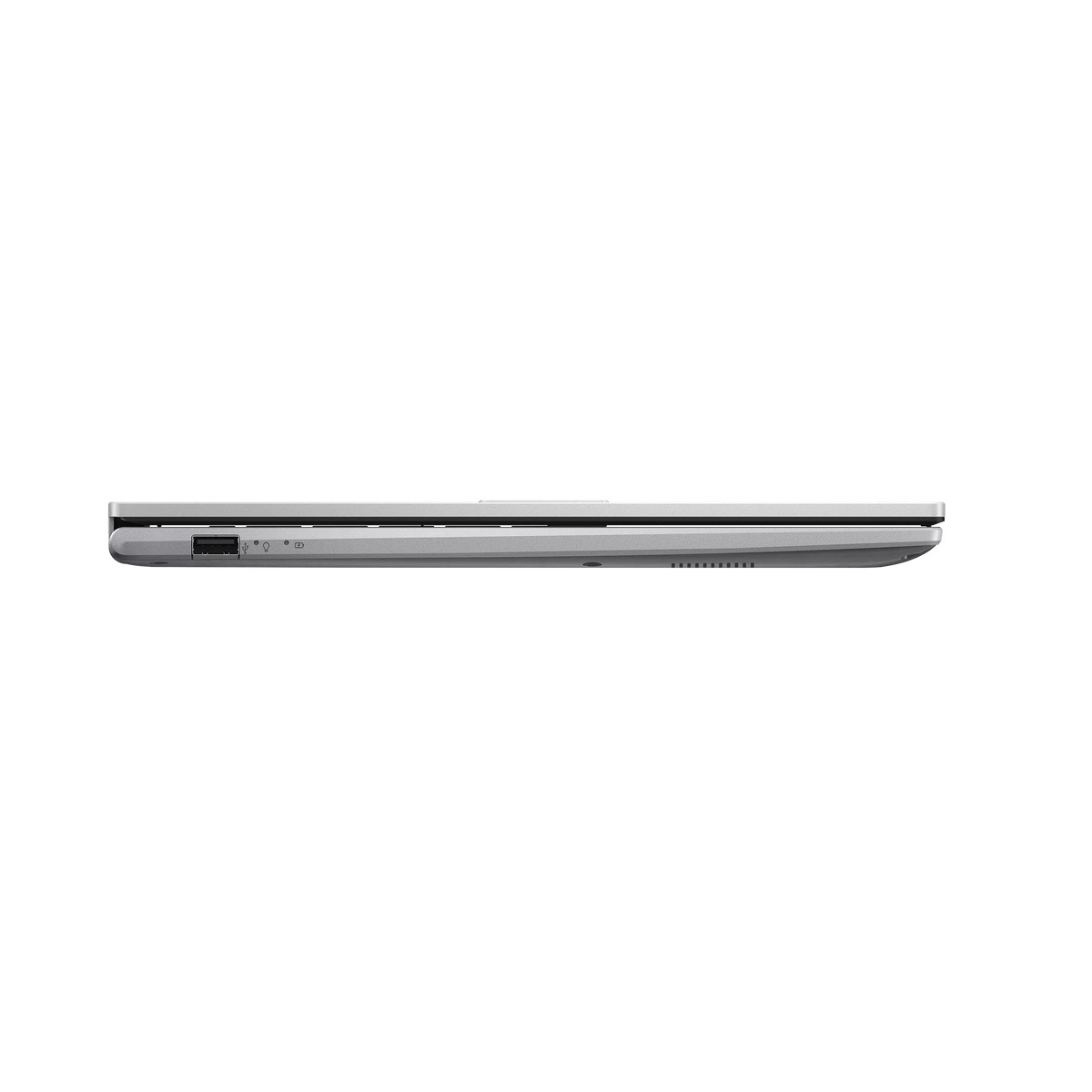 ASUS Vivobook 15 X1504VA Laptop, 15.6" FHD IPS 60Hz Display, Intel Core i7-1355U, 16GB RAM, 512GB SSD, Intel Iris Xe Graphics, English-Arabic K/B, Windows 11 Home, Cool Silver