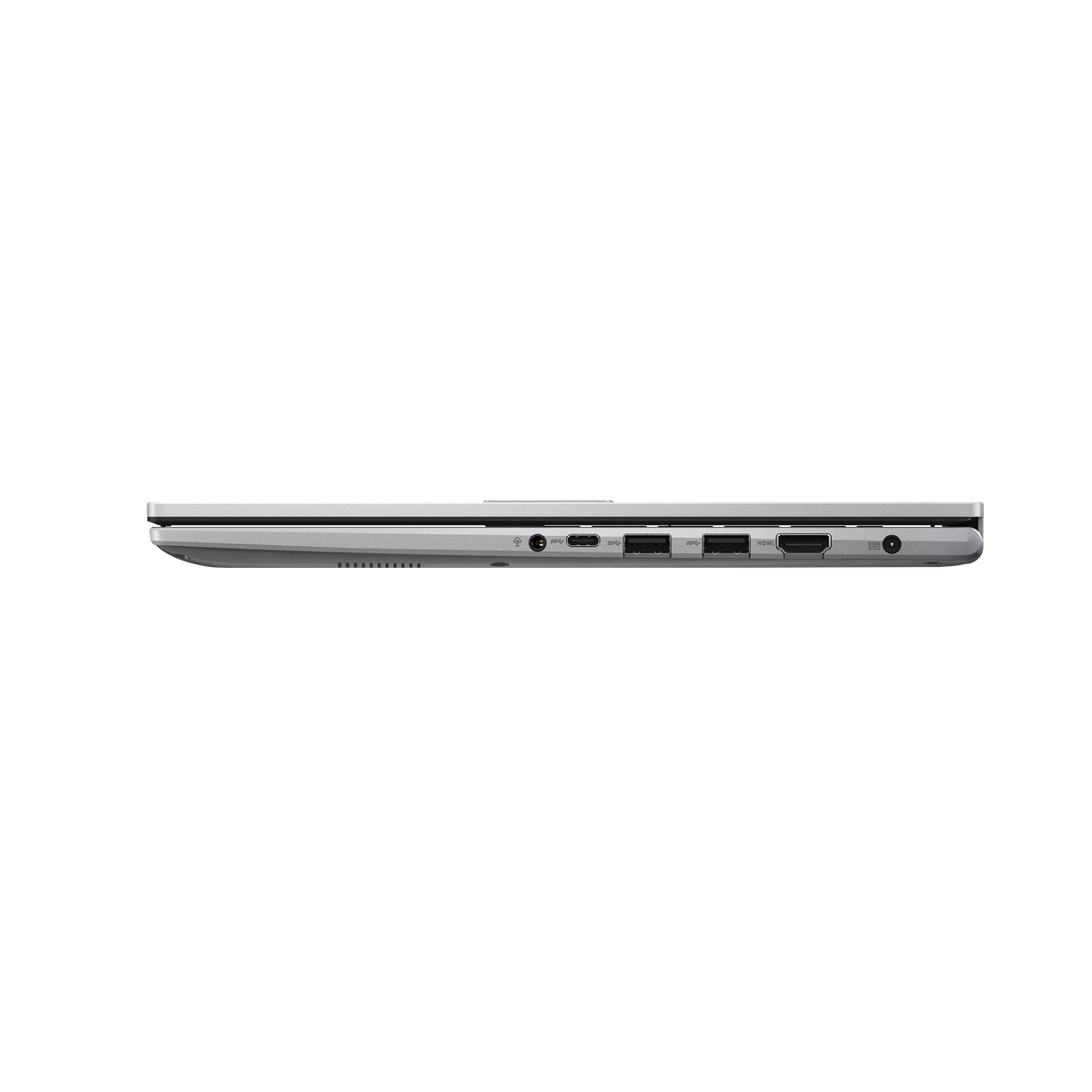 ASUS Vivobook 15 X1504VA Laptop, 15.6" FHD IPS 60Hz Display, Intel Core i7-1355U, 16GB RAM, 512GB SSD, Intel Iris Xe Graphics, English-Arabic K/B, Windows 11 Home, Cool Silver