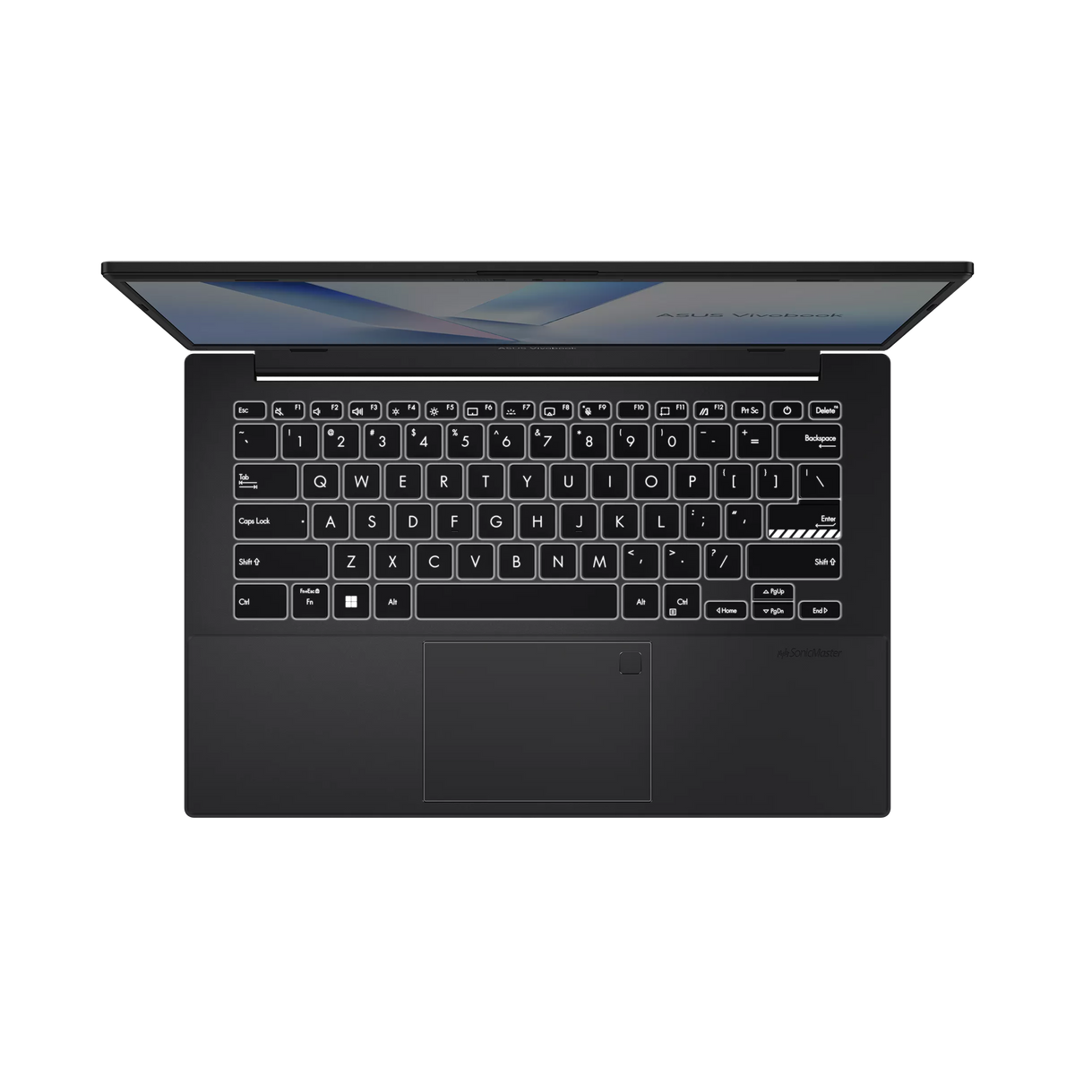 ASUS Vivobook Go 14 Laptop, 14" FHD Display, AMD Ryzen 5 7520U, 8GB/512GB, AMD Radeon Graphics, English K/B, Win11, Mixed Black
