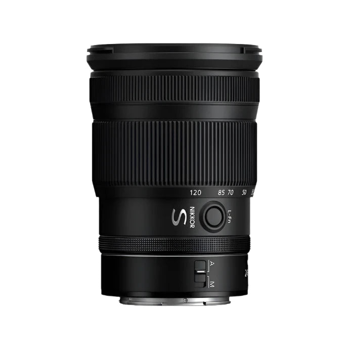 NIKKOR Z 24-120mm F/4 S Lens