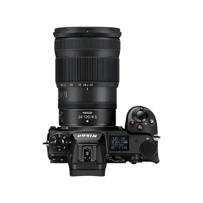 NIKKOR Z 24-120mm F/4 S Lens