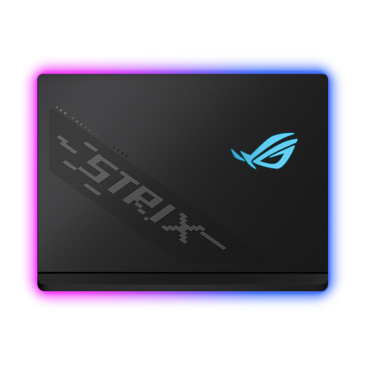 ASUS ROG Strix SCAR 18 (2025) Gaming Laptop, 18" 2.5K WQXGA Display, Intel Core Ultra 9 275HX, 32GB RAM, 2TB PCIe 4.0 M.2 SSD, NVIDIA RTX 5090 24GB, ENG Per-Key RGB Backlit KB, Win 11 Pro, Eclipse Gray