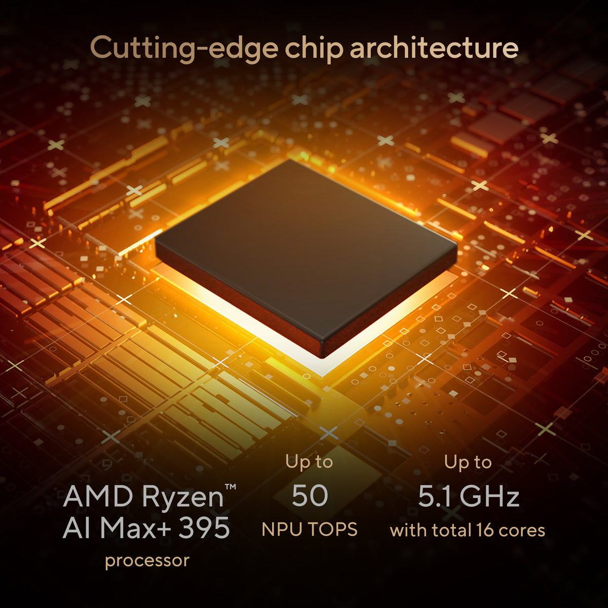 ASUS ProArt PX13 Laptop, Copilot+, 13.3" 3K OLED 60Hz Touch Display, AMD Ryzen AI Max+ 395, 32GB/1TB, AMD Radeon Graphics, English-Arabic K/B, Win11, Nano Black