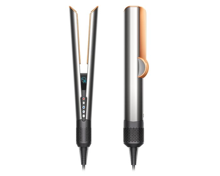 Dyson Airstrait™ straightener (Nickel/Copper)