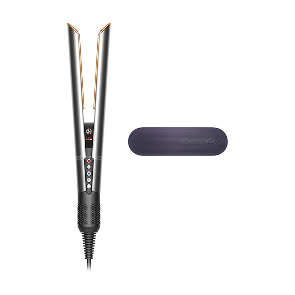 Dyson Airstrait™ straightener (Nickel/Copper)