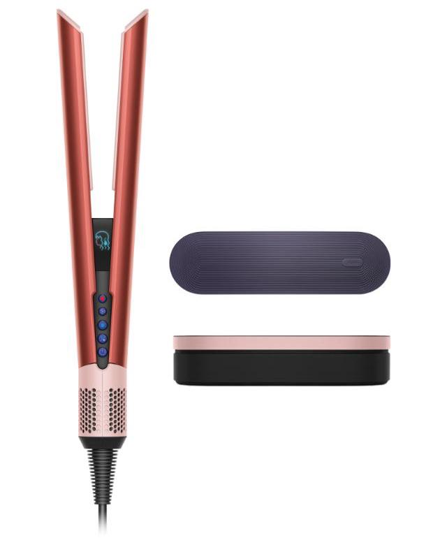 Dyson Airstrait™ straightener Special edition (Strawberry Bronze/Blush Pink)