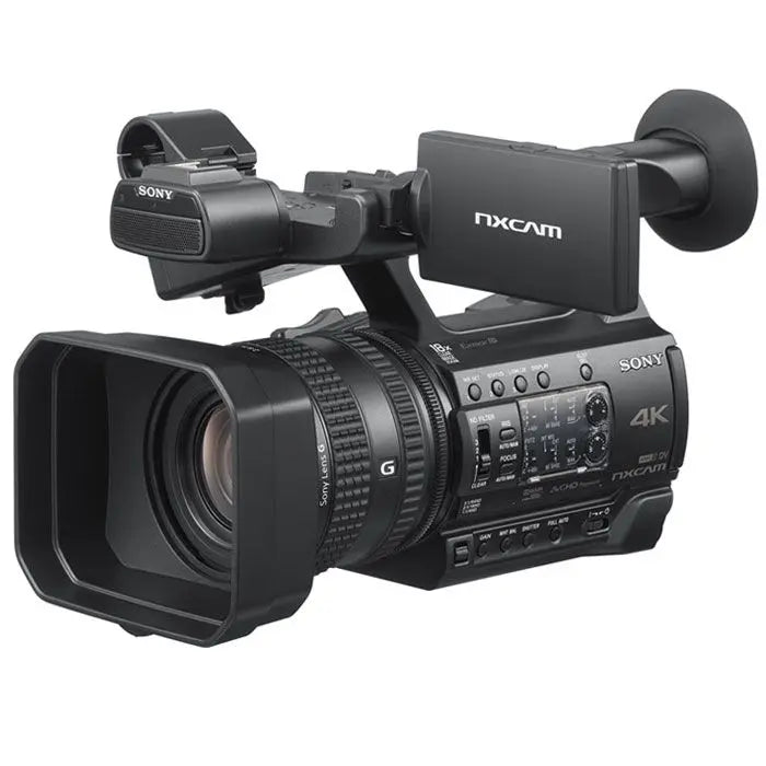 Sony HXR-NX200 4K HDR Handheld Camcorder