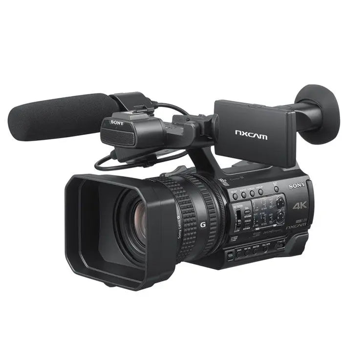 Sony HXR-NX200 4K HDR Handheld Camcorder