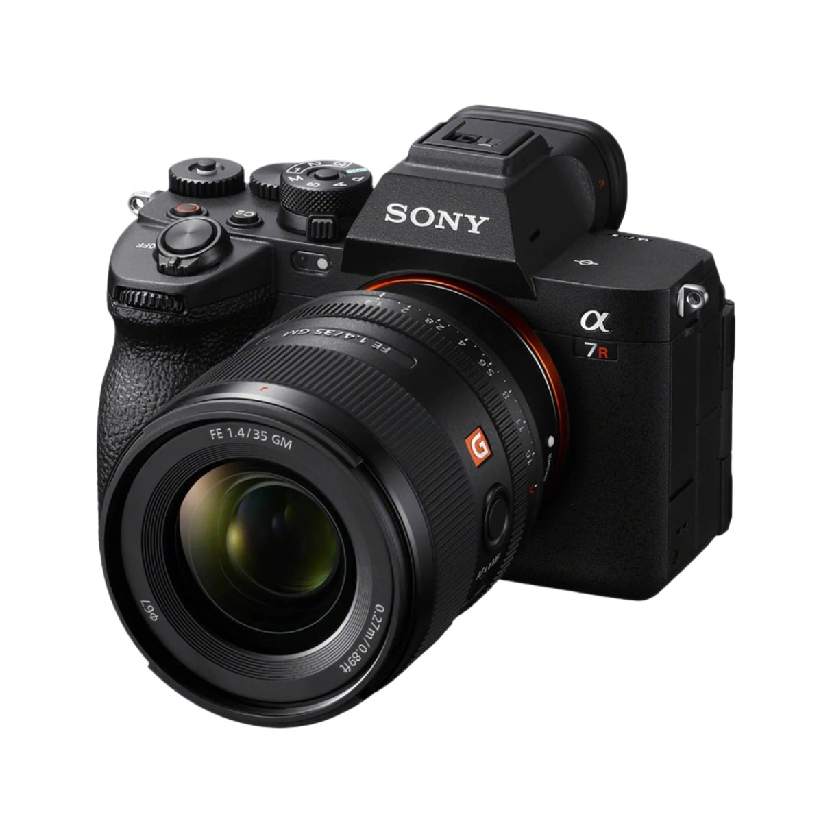 Sony Alpha 7R V Mirrorless Digital Camera Body